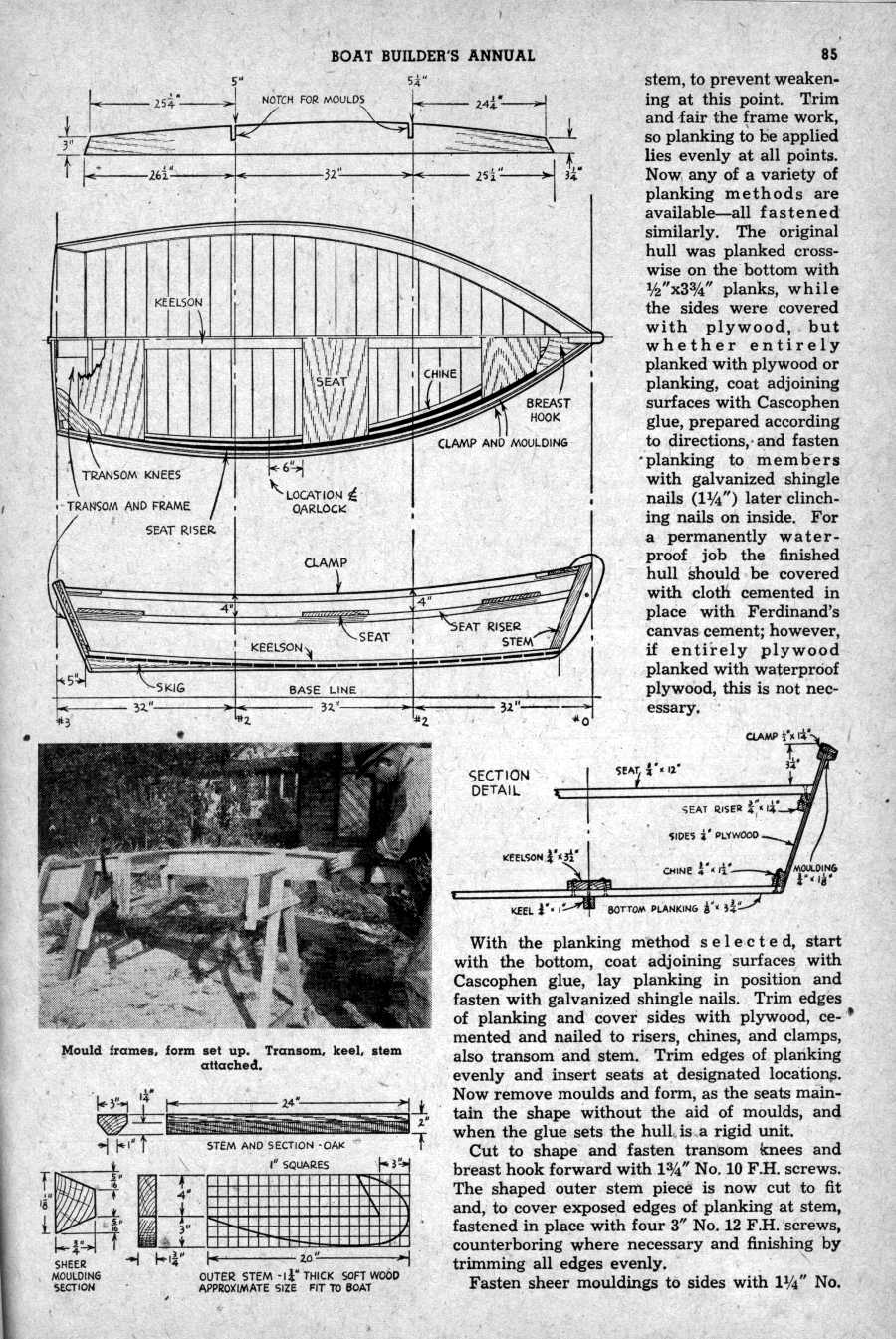 boat builders: boat builders handbook pdf