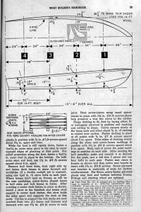 14 Foot Plywood Boat Plans