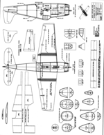 Grumman F6F Hellcat: sheet 1 of 1