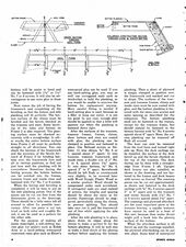 Fast Hydroplane for Small Motors: sheet 4 of 5