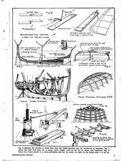 Boatbuilding Principles: sheet 2 of 5