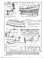 Boatbuilding Principles: sheet 4 of 5