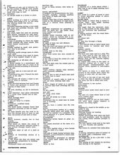 Boating Glossary: sheet 4 of 5