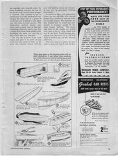 Model Your Own Dream Boat: sheet 3 of 6