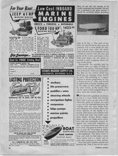Model Your Own Dream Boat: sheet 4 of 6