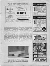 Model Your Own Dream Boat: sheet 5 of 6