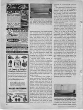 Model Your Own Dream Boat: sheet 6 of 6