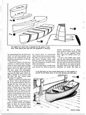 How to Understand a Boat Plan: sheet 2 of 5
