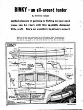 Binky: sheet 1 of 4