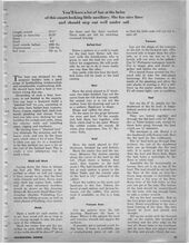 A Small Cruising Sloop: sheet 2 of 8