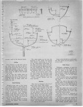 A Small Cruising Sloop: sheet 6 of 8