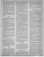 A Small Cruising Sloop: sheet 8 of 8