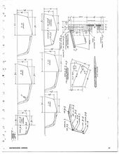 A Sailing Pram: sheet 3 of 6