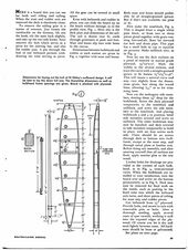 Sailing Surfboard: sheet 2 of 3