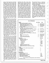 15-Foot High-Speed Outboard Utility: sheet 9 of 9